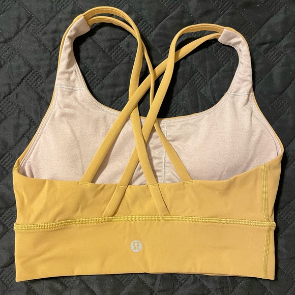 Lululemon Sports Bra - Picture 1 of 2
